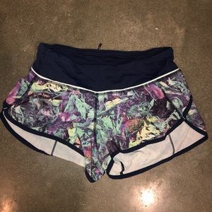 Women’s Lululemon Shorts